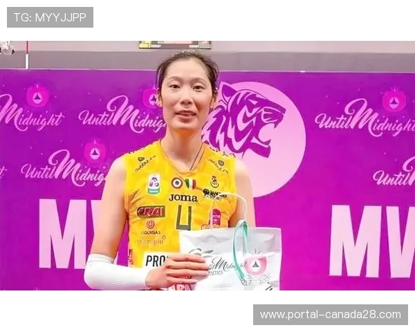 朱婷加盟科内利亚诺,意甲联赛迎来第三位中国球员